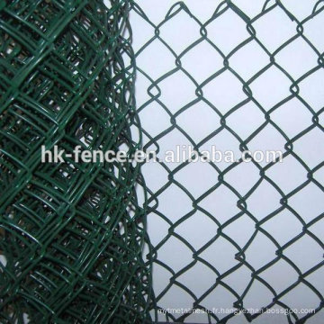 High Quality Manufacture chain link fence top barbed wire